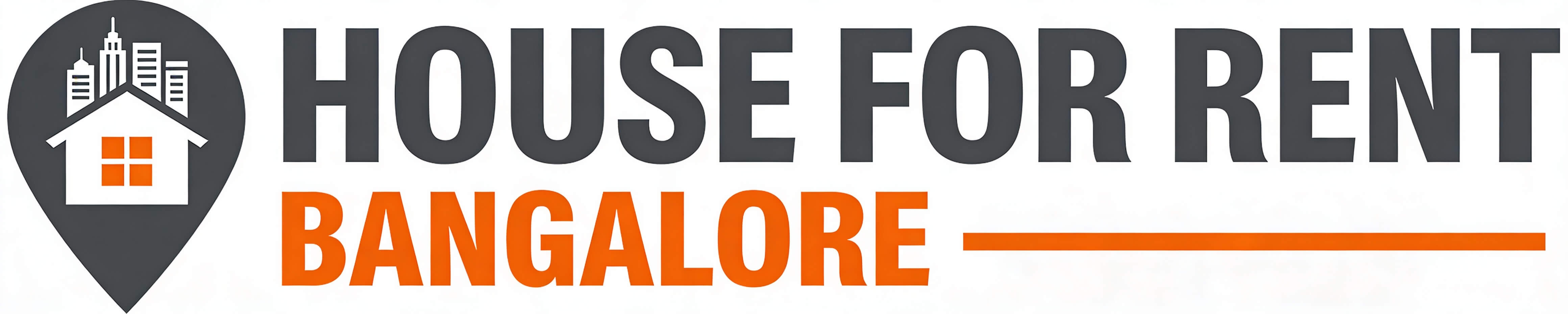House for Rent Bangalore Logo