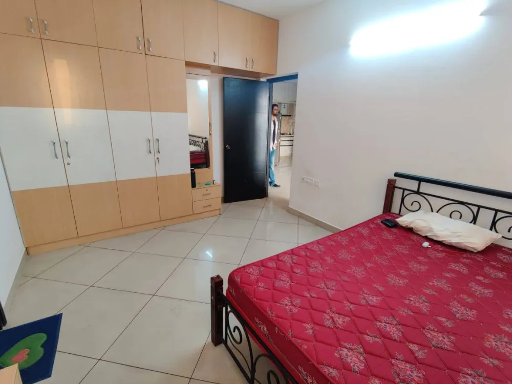 3 BHK for Rent in Haralur Road Bangalore