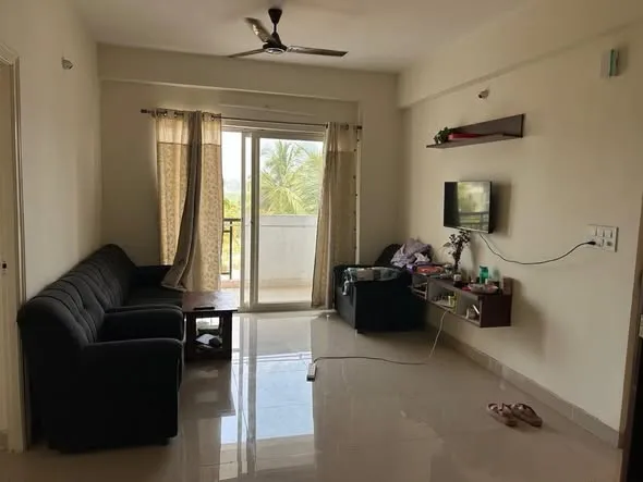 2 BHK for rent in Bellandur - ₹49,994 per month