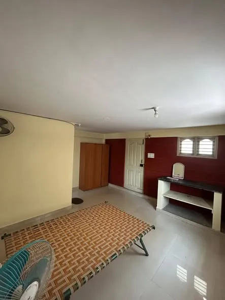 1 RK for Rent in HSR Layout Bangalore