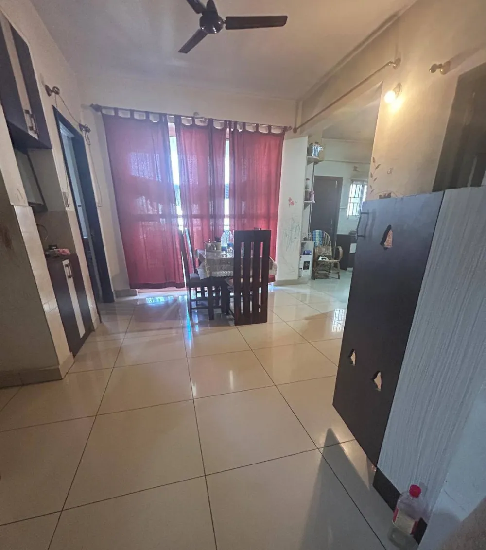 2 BHK for rent in Whitefield - ₹42,500 per month