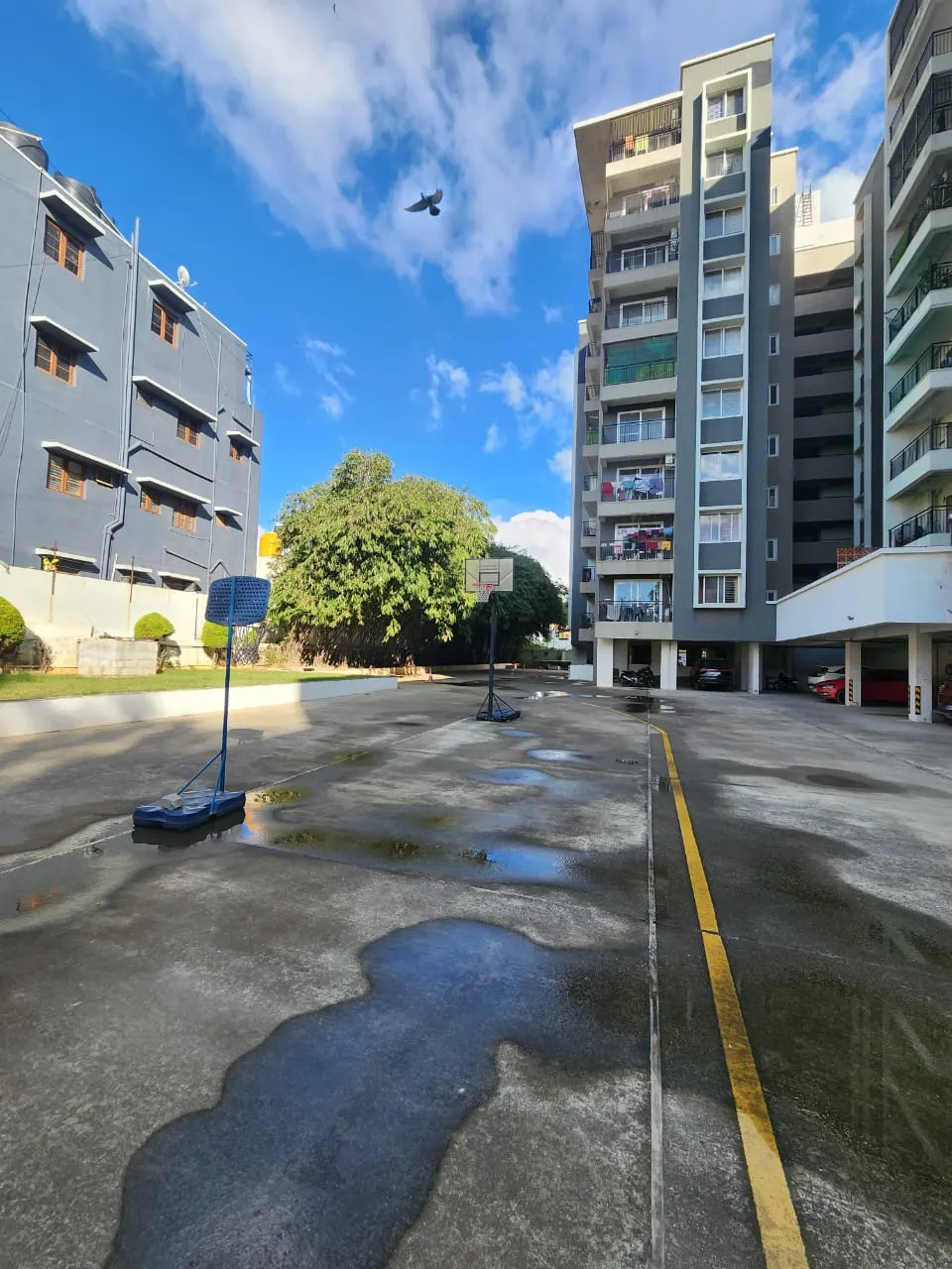 2 BHK for Rent in Hennur Bangalore