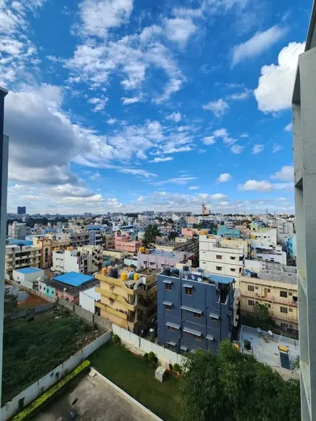 2 BHK for Rent in Hennur Bangalore