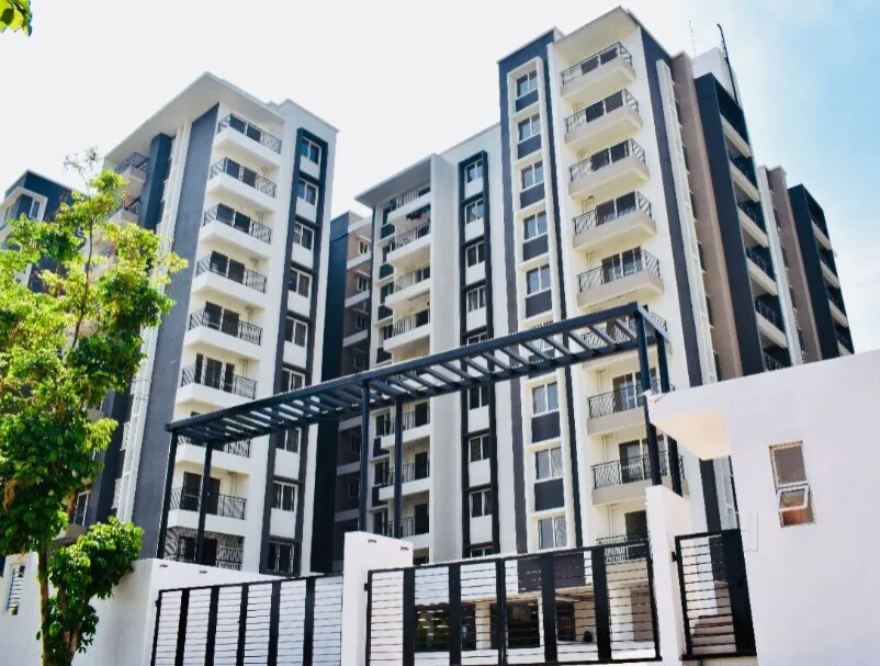 2 BHK for Rent in Hennur Bangalore