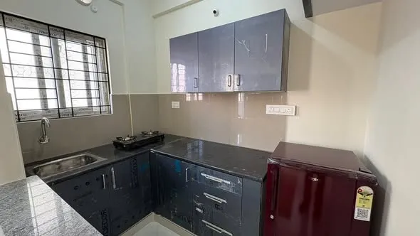 1 BHK for rent in Kalyan Nagar - ₹26,000 per month
