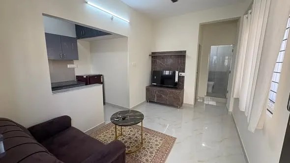 1 BHK for Rent in Kalyan Nagar Bangalore