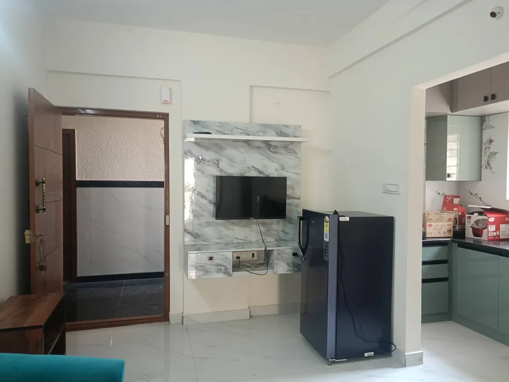 1 BHK for rent in Whitefield - ₹26,000 per month