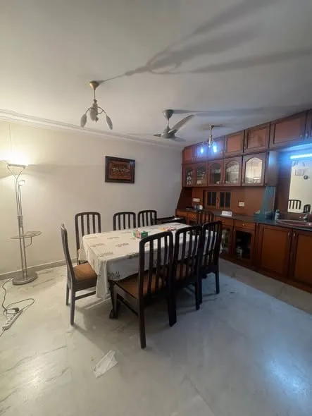 3 BHK for Rent in Church Street Bangalore