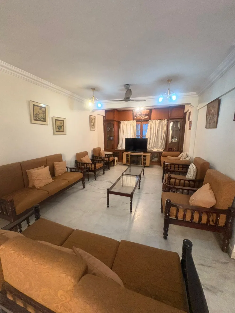 3 BHK for Rent in Church Street Bangalore