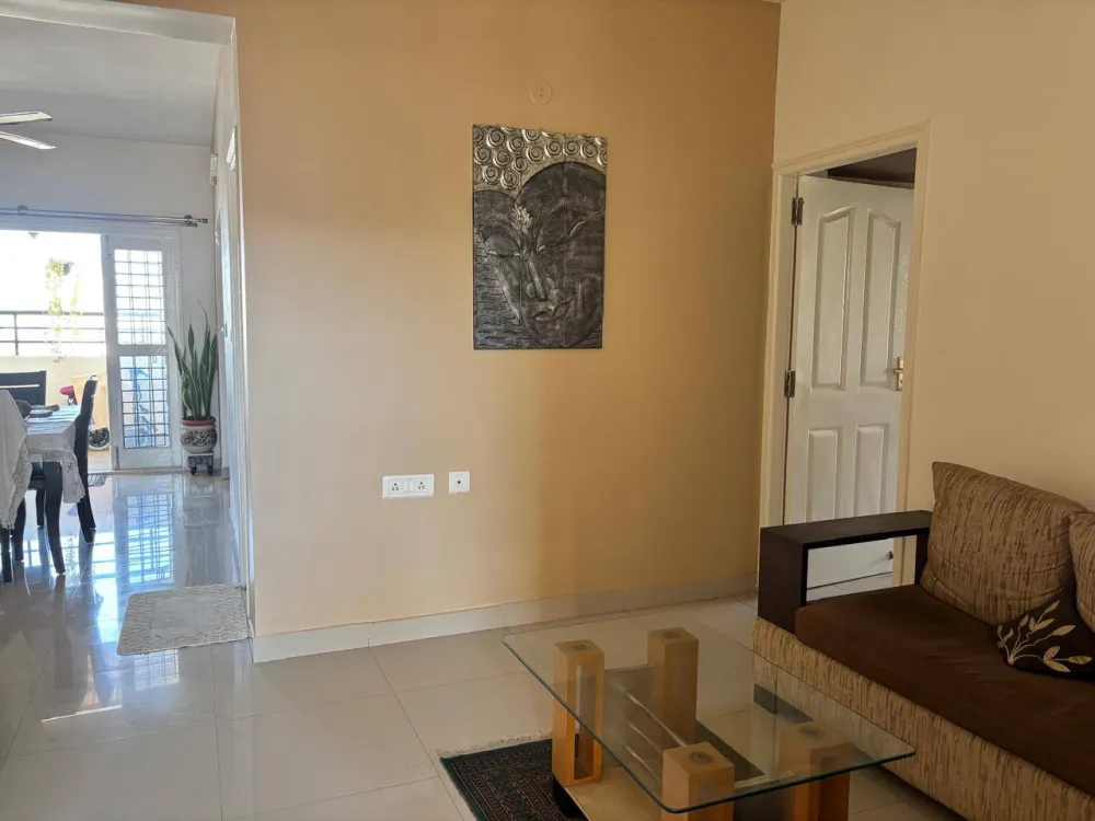 2 BHK for Rent in Murugeshpalaya Bangalore