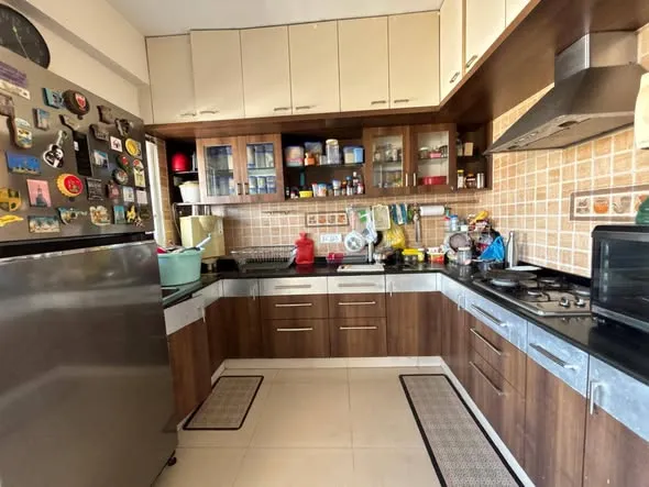 2 BHK for Rent in Murugeshpalaya Bangalore