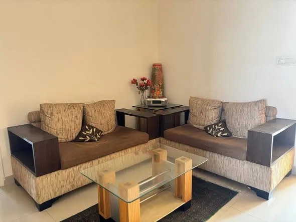 2 BHK for Rent in Murugeshpalaya Bangalore