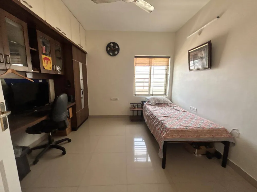 2 BHK for Rent in Murugeshpalaya Bangalore