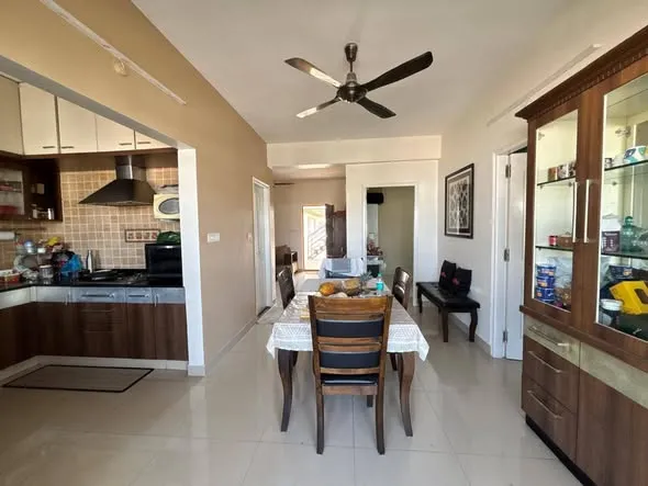 2 BHK for Rent in Murugeshpalaya Bangalore