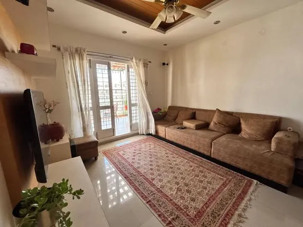 2 BHK for Rent in Murugeshpalaya Bangalore