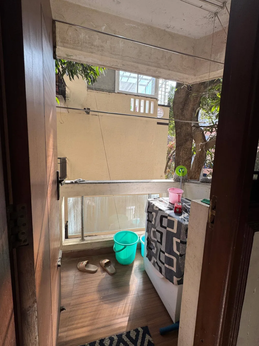 3 BHK for Rent in Benson Town Bangalore