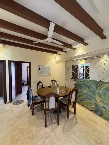 3 BHK for Rent in Benson Town Bangalore