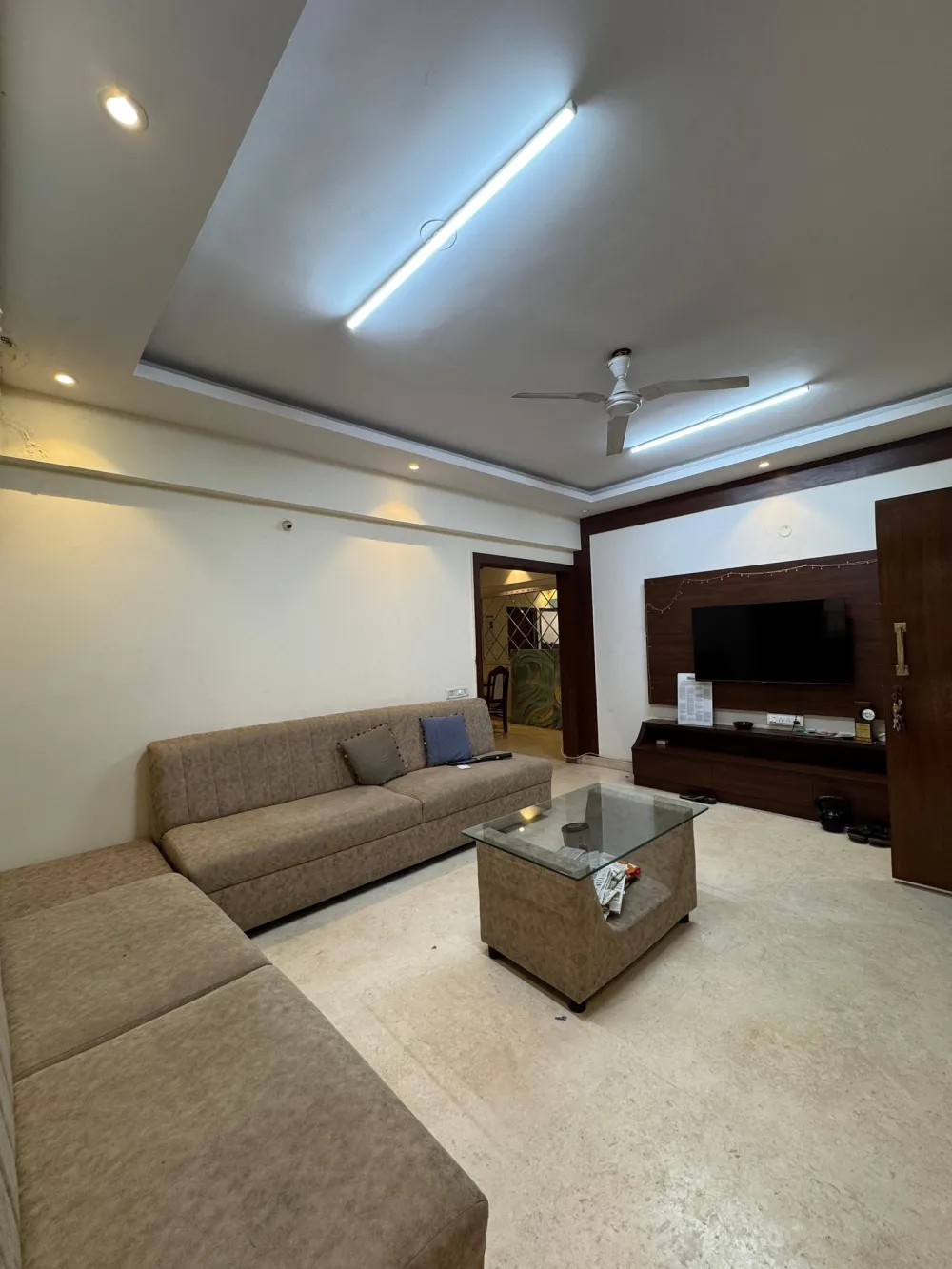 3 BHK for Rent in Benson Town Bangalore