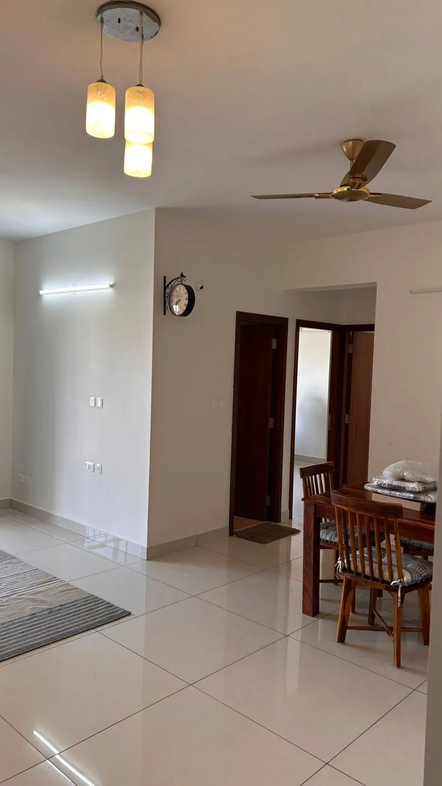 3 BHK for Rent in Panathur Bangalore