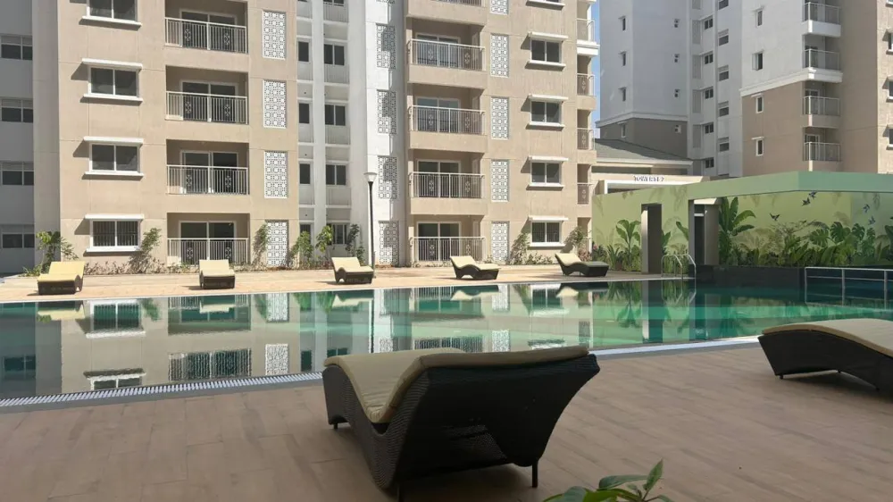 3 BHK for Rent in Panathur Bangalore