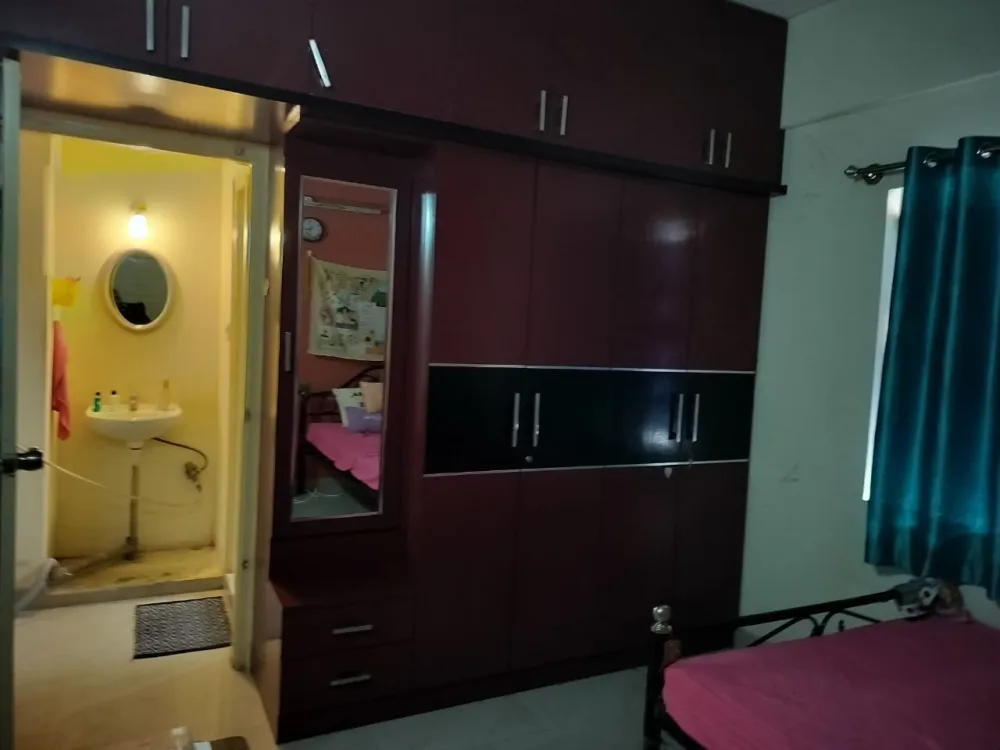 2 BHK for rent in Bellandur - ₹40,000 per month