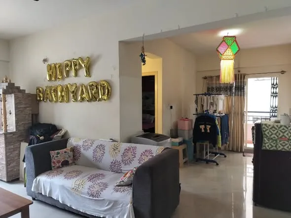 2 BHK for Rent in Bellandur Bangalore