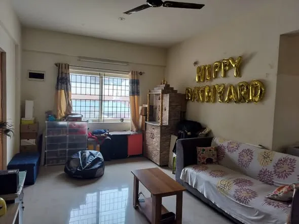 2 BHK for Rent in Bellandur Bangalore