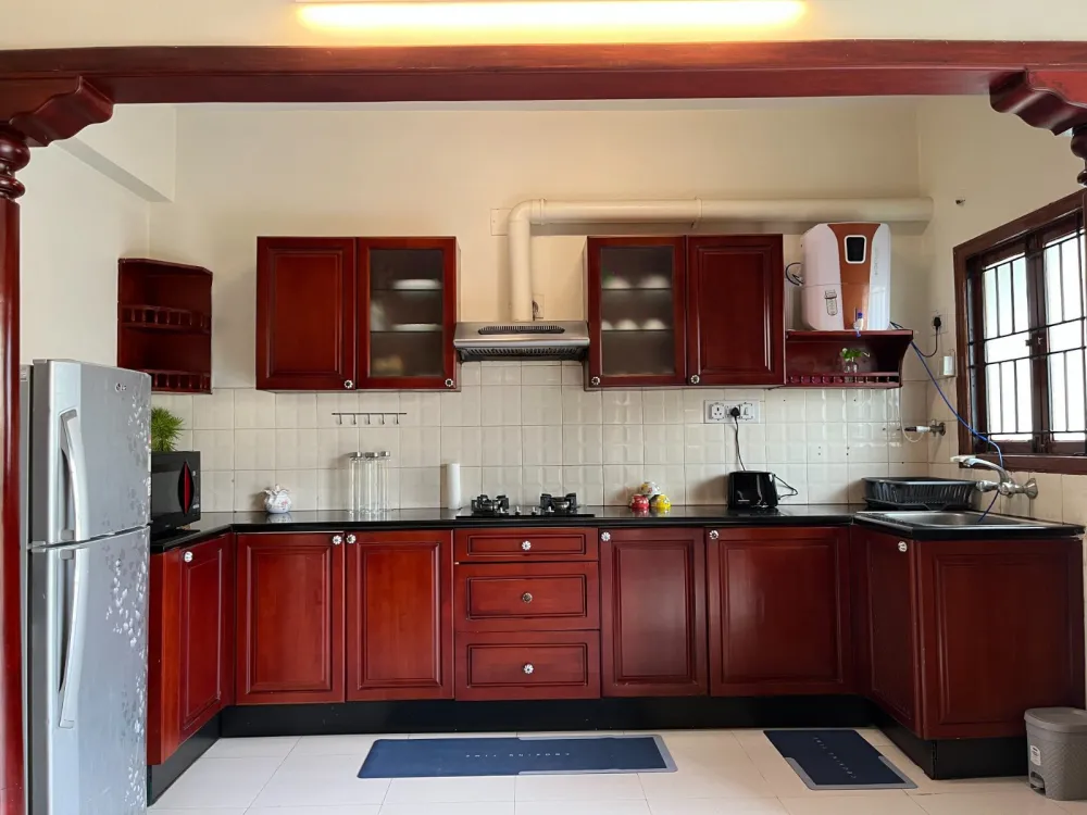 3 BHK for rent in HAL - ₹140,000 per month