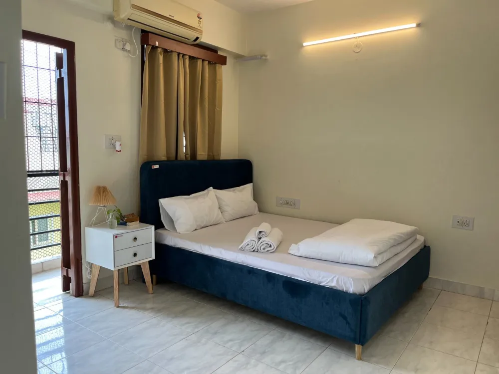 3 BHK for Rent in HAL Bangalore