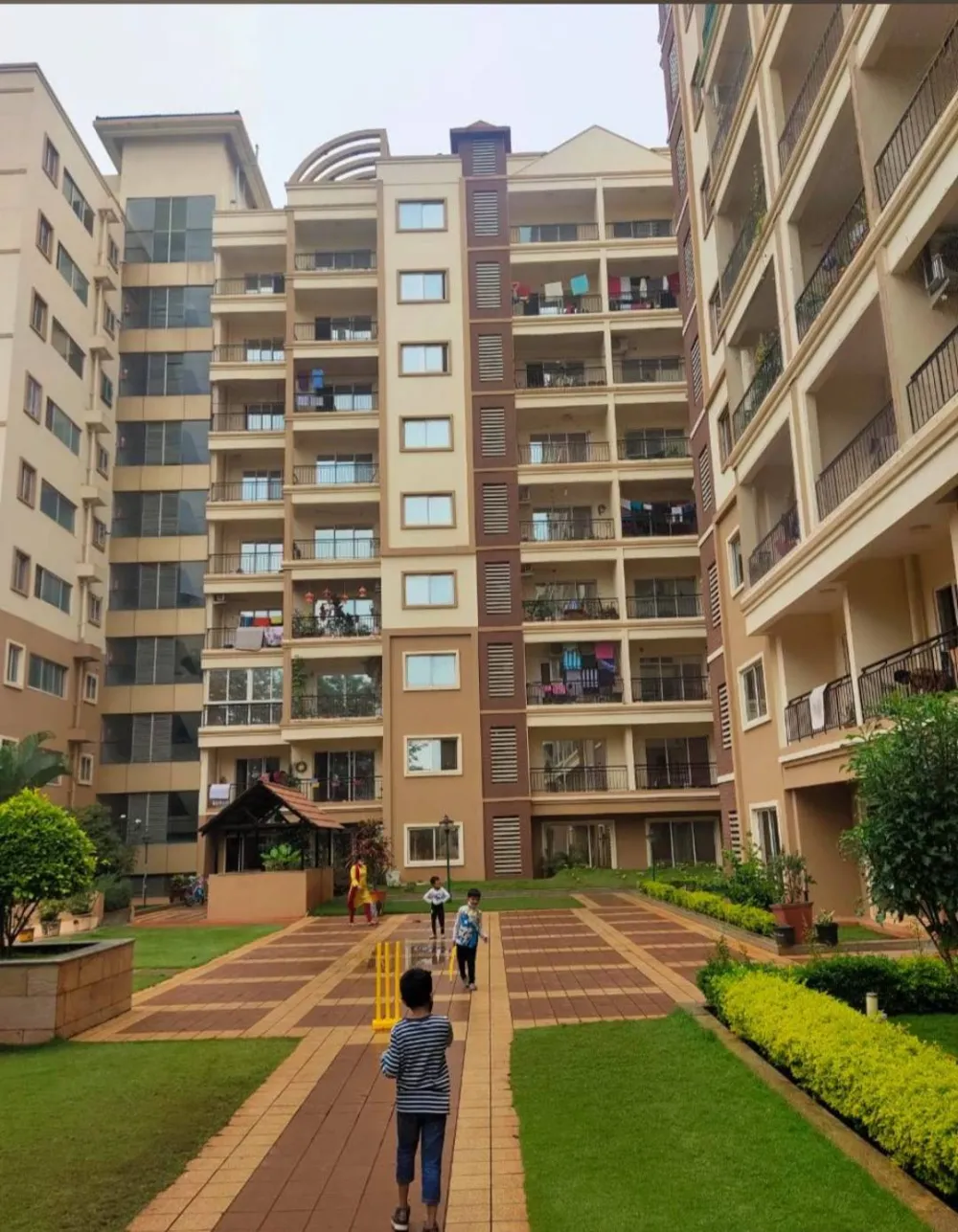 3 BHK for rent in Hosahalli - ₹42,000 per month