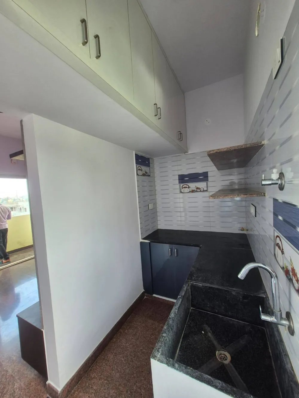 1 BHK for Rent in HSR-Singasandra Bangalore