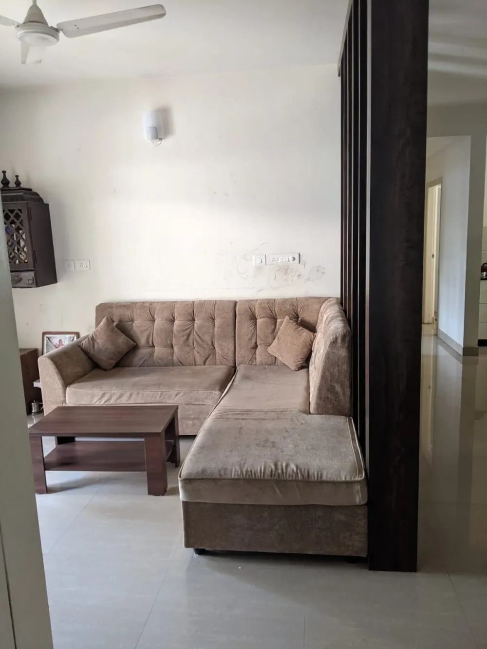3 BHK for Rent in Vajarahalli Bangalore