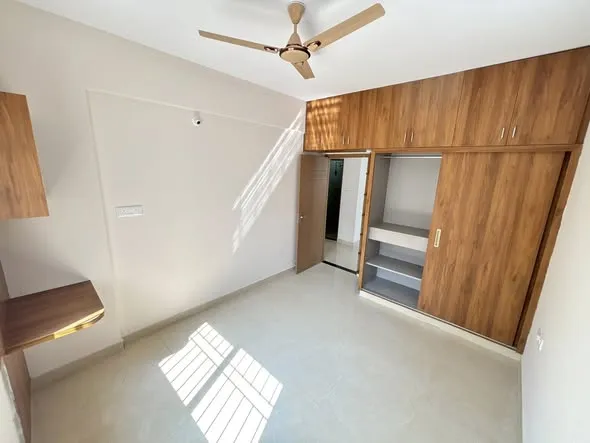 2 BHK for rent in HSR Layout - ₹38,000 per month
