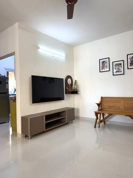 2 BHK for Rent in Whitefield Bangalore