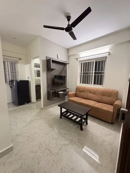 1 BHK for Rent in Koramangala Bangalore