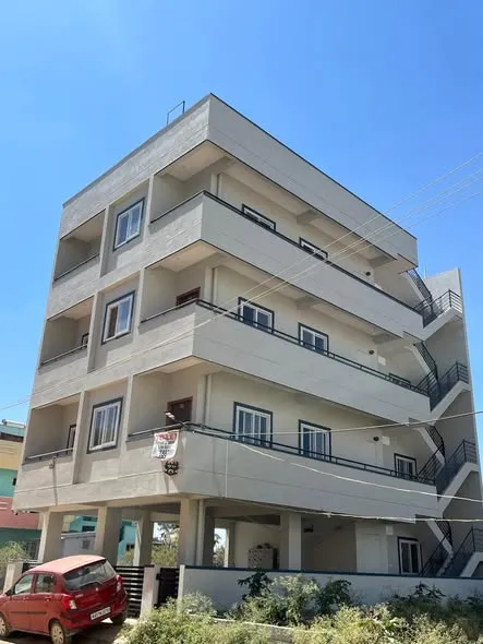 2 BHK for rent in Varthur - ₹20,000 per month