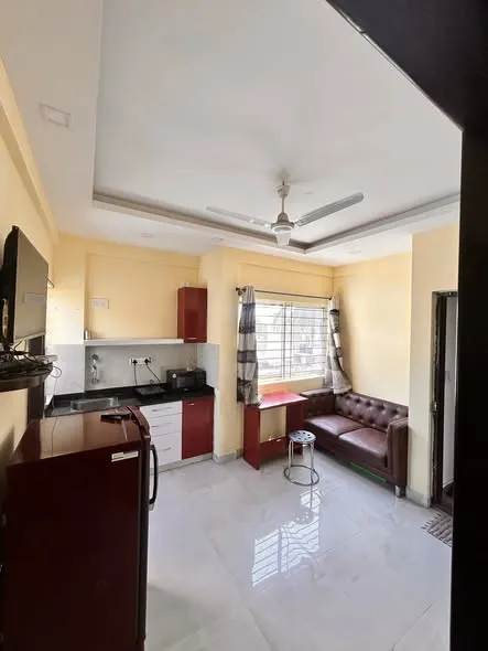 1 BHK for Rent in Koramangala Bangalore