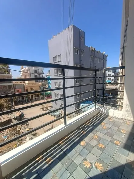 2 BHK for rent in HSR-Singasandra - ₹30,000 per month