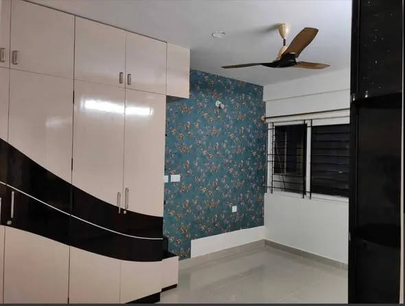 2 BHK for rent in Kadubeesanahalli - ₹46,000 per month