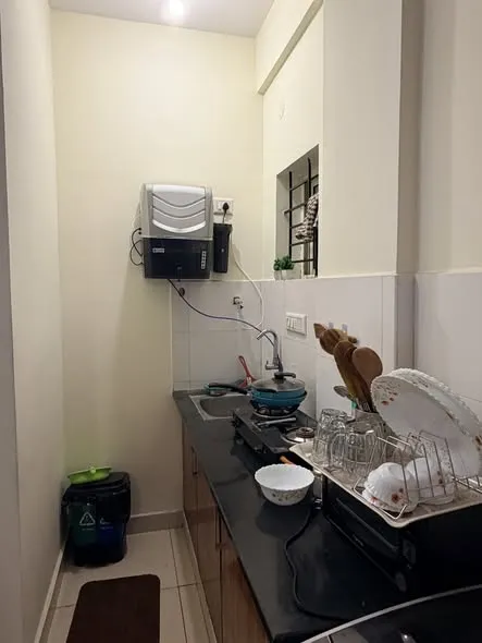 1 BHK for Rent in Sarjapur Road Bangalore