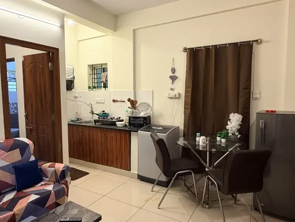 1 BHK for Rent in Sarjapur Road Bangalore