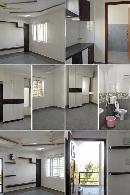2 BHK for rent in Banaswadi - ₹32,000 per month