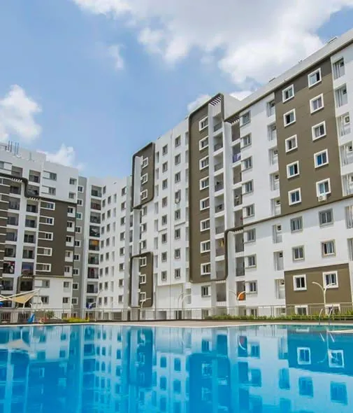 2 BHK for Rent in Mahadevapura Bangalore