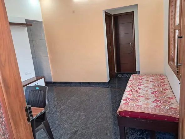 1 BHK for Rent in Kudlu Bangalore