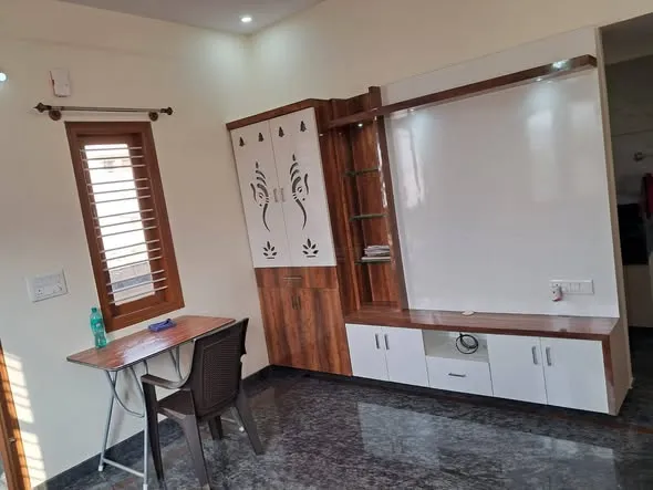 1 BHK for Rent in Kudlu Bangalore