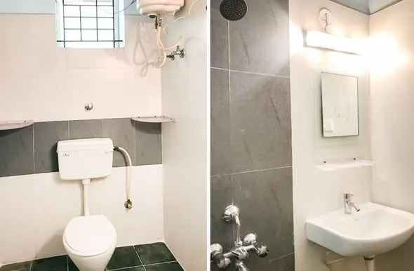 2 BHK for rent in KR Puram - ₹30,000 per month