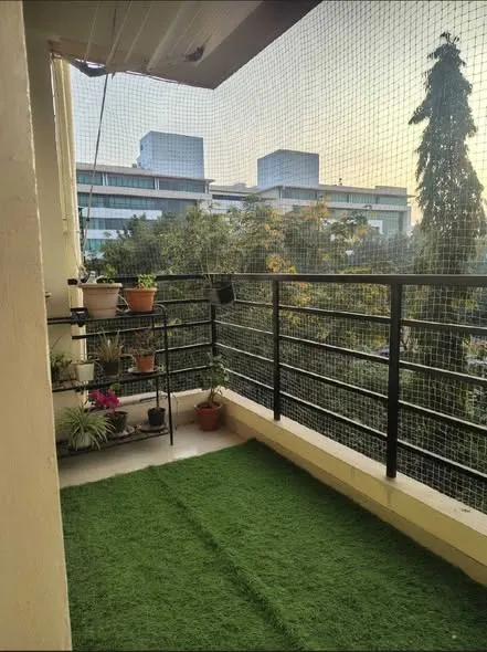 2 BHK for rent in Bellandur - ₹46,000 per month