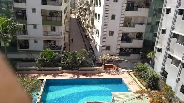 2 BHK for Rent in Bellandur Bangalore