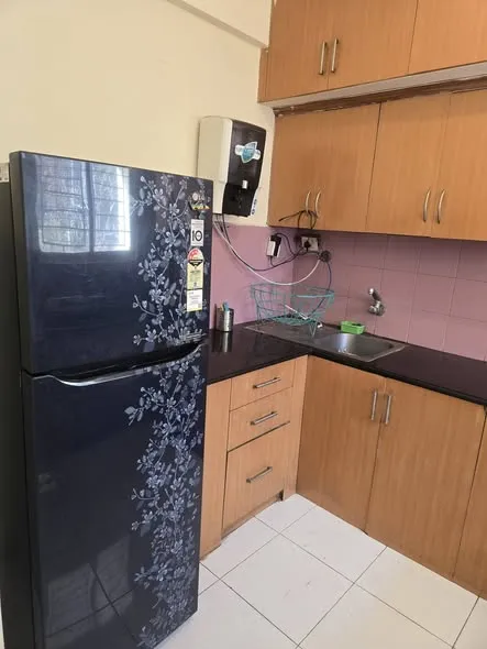 2 BHK for Rent in Agaram Bangalore