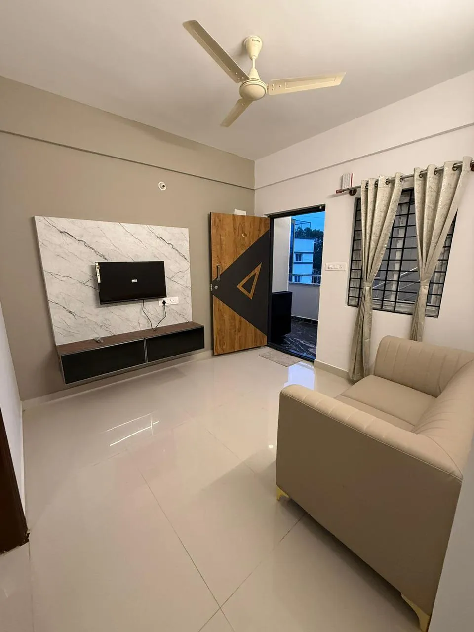 1 BHK for Rent in Brookefield Bangalore